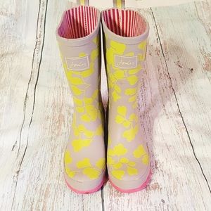 Joules Rain Boots